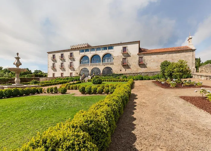 Áurea Palacio de Sober by Eurostars Hotel Company