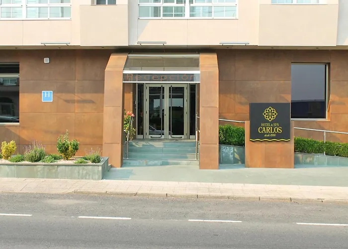 Hotel Carlos 96